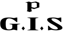 p G.I.S