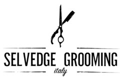 SELVEDGE GROOMING italy