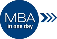 MBA in one day