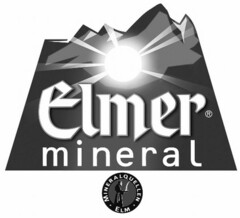 Elmer mineral MINERALQUELLEN ELM