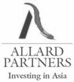 ALLARD PARTNERS Investing in Asia