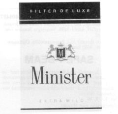 M Minister
