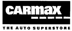 CARMaX THE AUTO SUPERSTORE