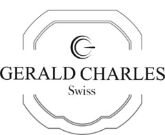 GERALD CHARLES Swiss