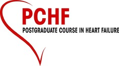 PCHF POSTGRADUATE COURSE IN HEART FAILURE