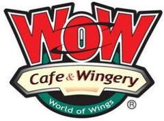 WOW Cafe & Wingery World of Wings