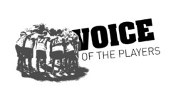 VOICE OF THE PLAYERS