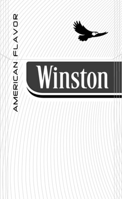 Winston AMERICAN FLAVOR