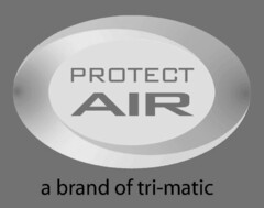 PROTECT AIR a brand of tri-matic