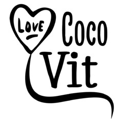 Love Coco Vit