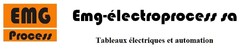 EMG Process Emg-électroprocess sa Tableaux électriques et automation