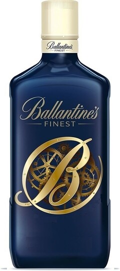 Ballantine's FINEST B