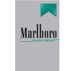 Marlboro SILVER FRESH