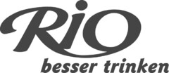 RiO besser trinken