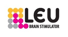 LEU BRAIN STIMULATOR