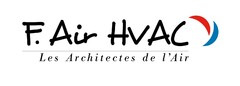 F. Air HVAC Les Architectses de l'Air