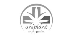 uniplant enjoy relax