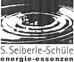 S. Seiberle-Schüle energie-essenzen