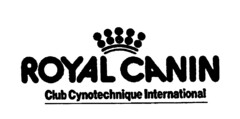 ROYAL CANIN Club Cynotechnique International