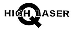 HIGH Q LASER