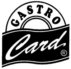 GASTRO Card