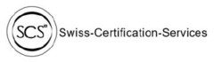 SCS Swiss-Certification-Services