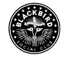 BLACKBIRD SOCIAL CLUB DIRTY GOOD TIMES