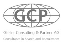 GCP Gfeller Consulting & Partner AG Consultants in Search and Recruitment