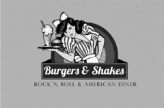 Brugers & Shakes ROCK'N ROLL & AMERICAN DINER