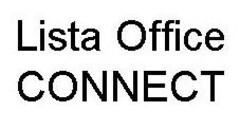 Lista Office CONNECT