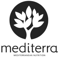 mediterra MEDITERRANEAN NUTRITION