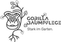 GORILLA BAUMPFLEGE Stark im Garten