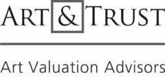 ART & TRUST Art Valuation Advisors