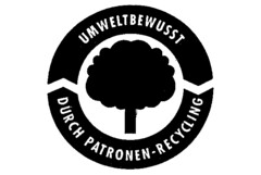 UMWELTBEWUSST DURCH PATRONEN-RECYCLING