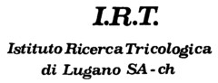 I.R.T. Istituto Ricerca Tricologica di Lugano SA - ch