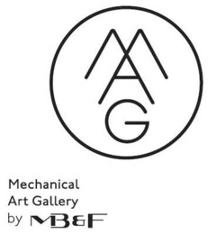 MAG Mechanical Art Gallery by MB&F