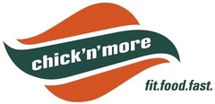 chick'n'more fit.food.fast.