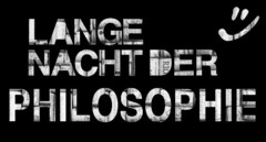 LANGE NACHT DER PHILOSOPHIE