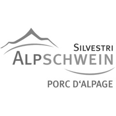 SILVESTRI ALPSCHWEIN PORC D'ALPAGE