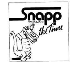 Snapp the Time SWISS MADE