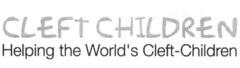 CLEFT CHILDREN Helping the World's Cleft-Children