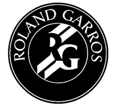 RG ROLAND GARROS