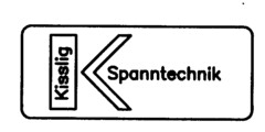 Kisslig Spanntechnik