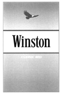Winston CLASSIC RED