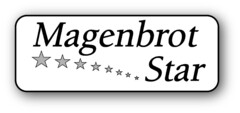 Magenbrot Star