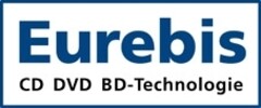 Eurebis CD DVD BD-Technologie