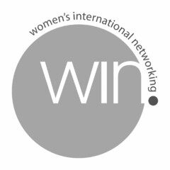 win women's international networking