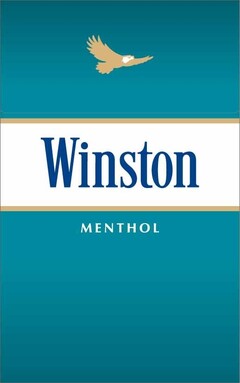 Winston MENTHOL