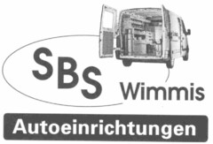 SBS Wimmis Autoeinrichtungen