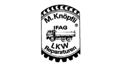 M. Knöpfli IFAG LKW Reparaturen